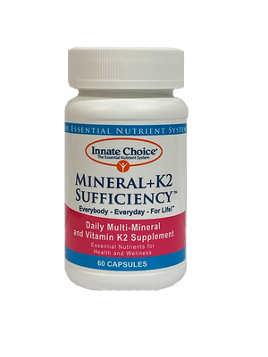 Mineral + K2 Sufficiency™