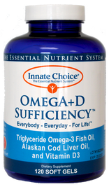 OmegA+D Sufficiency™